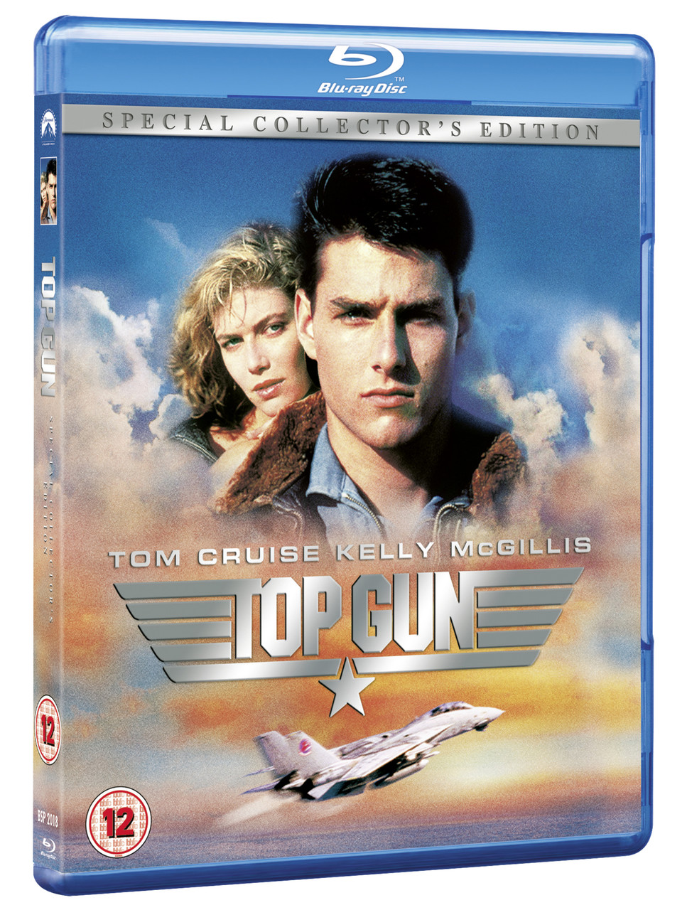 Top Gun (1986) [Blu-ray / Collector's Edition] - Planet of Entertainment
