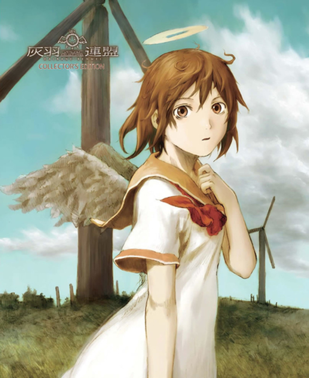 Haibane Renmei: Complete Series (2002) [Blu-ray / Collector's Edition] -  Planet of Entertainment