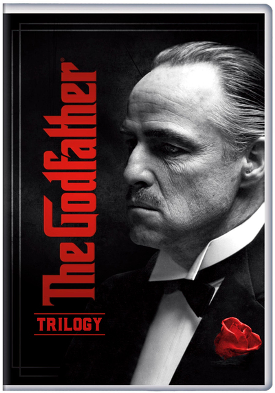 The Godfather Trilogy (1990) [DVD / Box Set (50th Anniversary ...