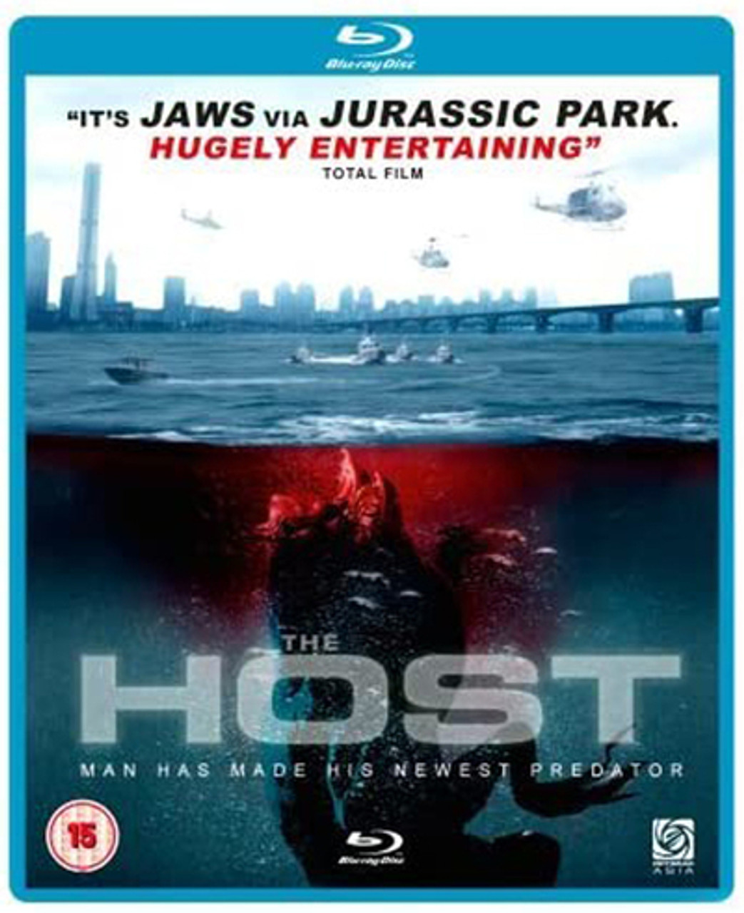 The Host (2006) [Blu-ray / Normal] - Planet of Entertainment
