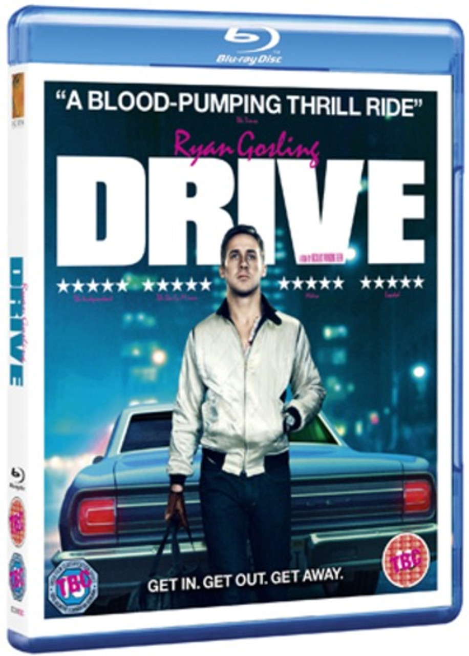 Drive (2011) [Blu-ray / Normal] - Planet of Entertainment