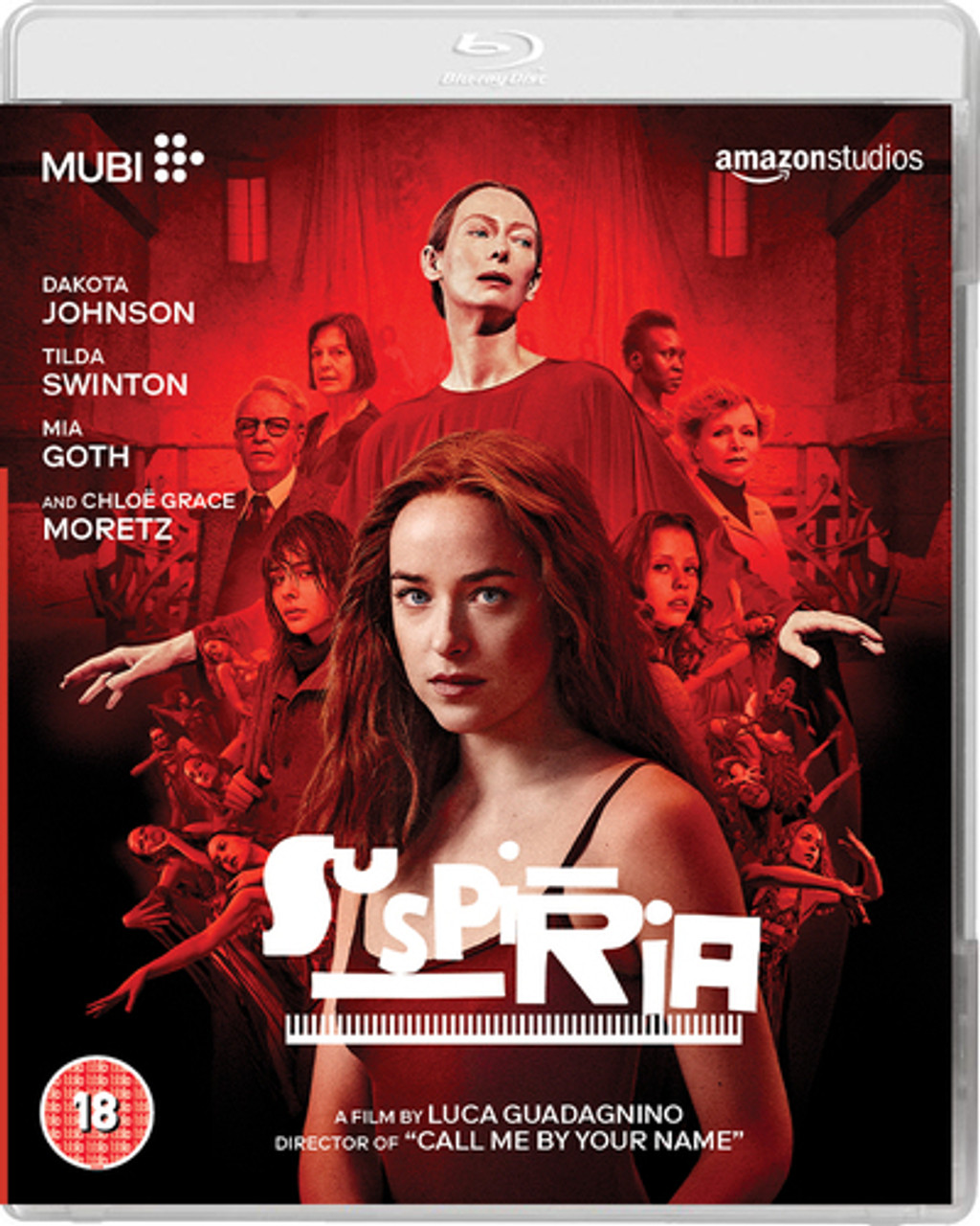 suspiria blu ray