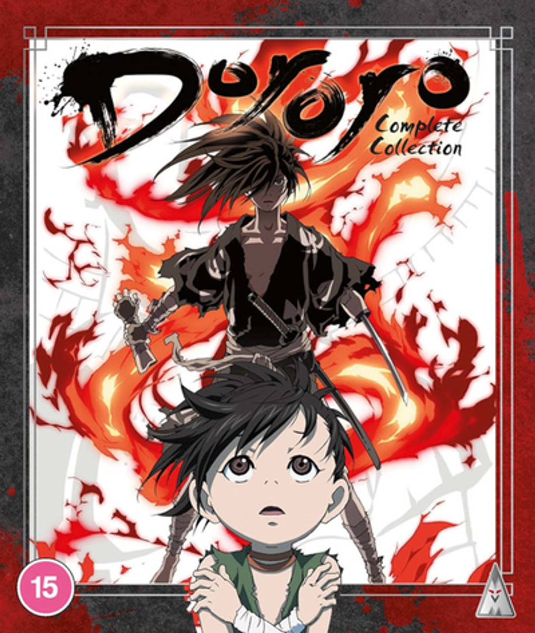 Dororo: Complete Collection (2019) [Blu-ray / Box Set] - Planet of