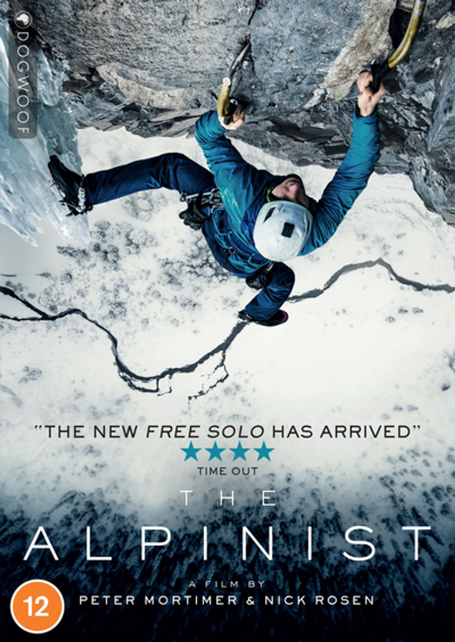 The Alpinist (2021) [DVD / Normal] - Planet of Entertainment