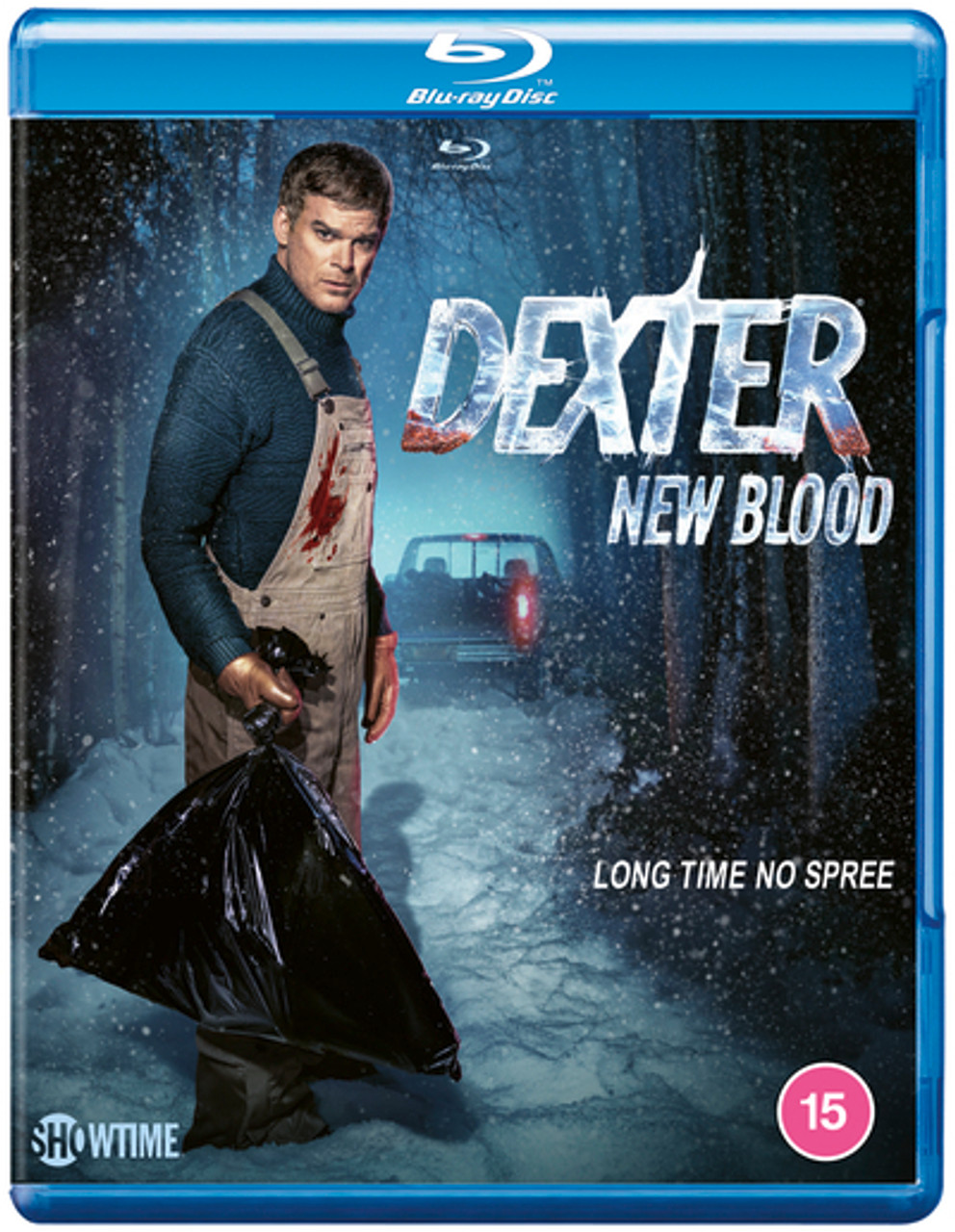 Dexter: New Blood (2022) [Blu-ray / Box Set] - Planet of Entertainment