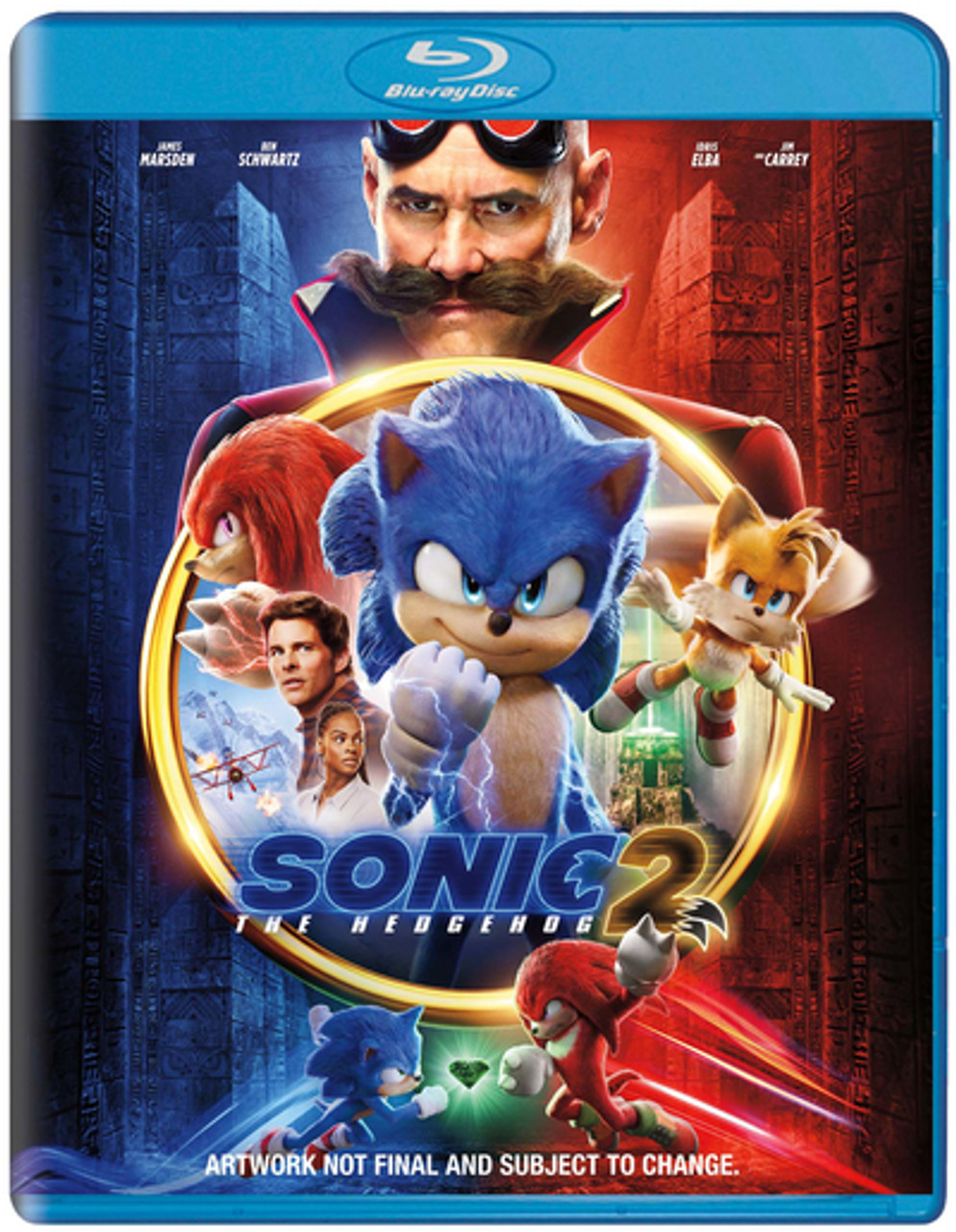 Adventures of Sonic the Hedgehog Complete TV Series SDBD
