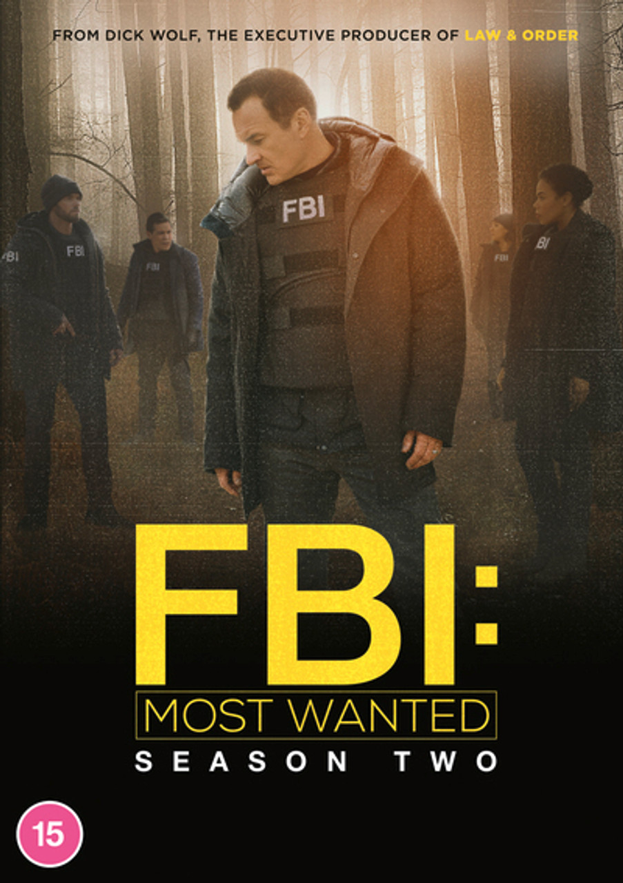 FBI: Most Wanted - Season Two (2022) [DVD / Box Set] - Planet of