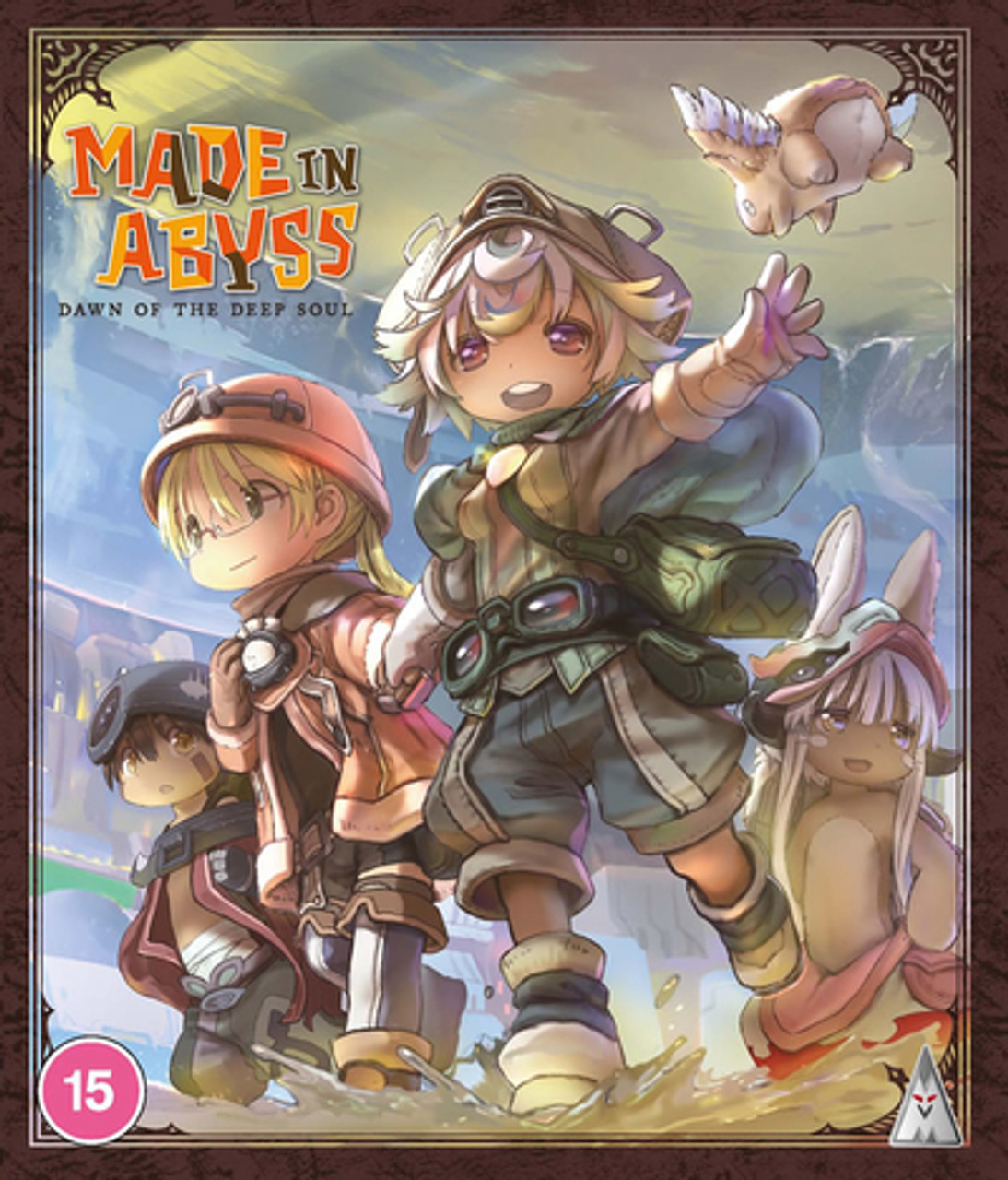 Anime Review: Made in Abyss: Dawn of the Deep Soul (2020) by Masayuki Kojima