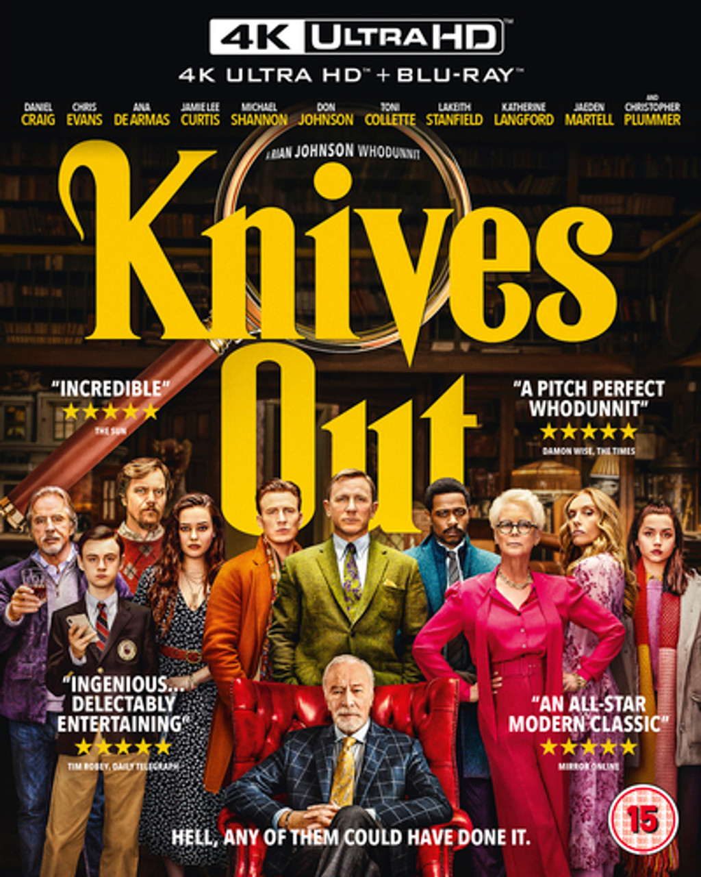 Knives Out (2019) - IMDb