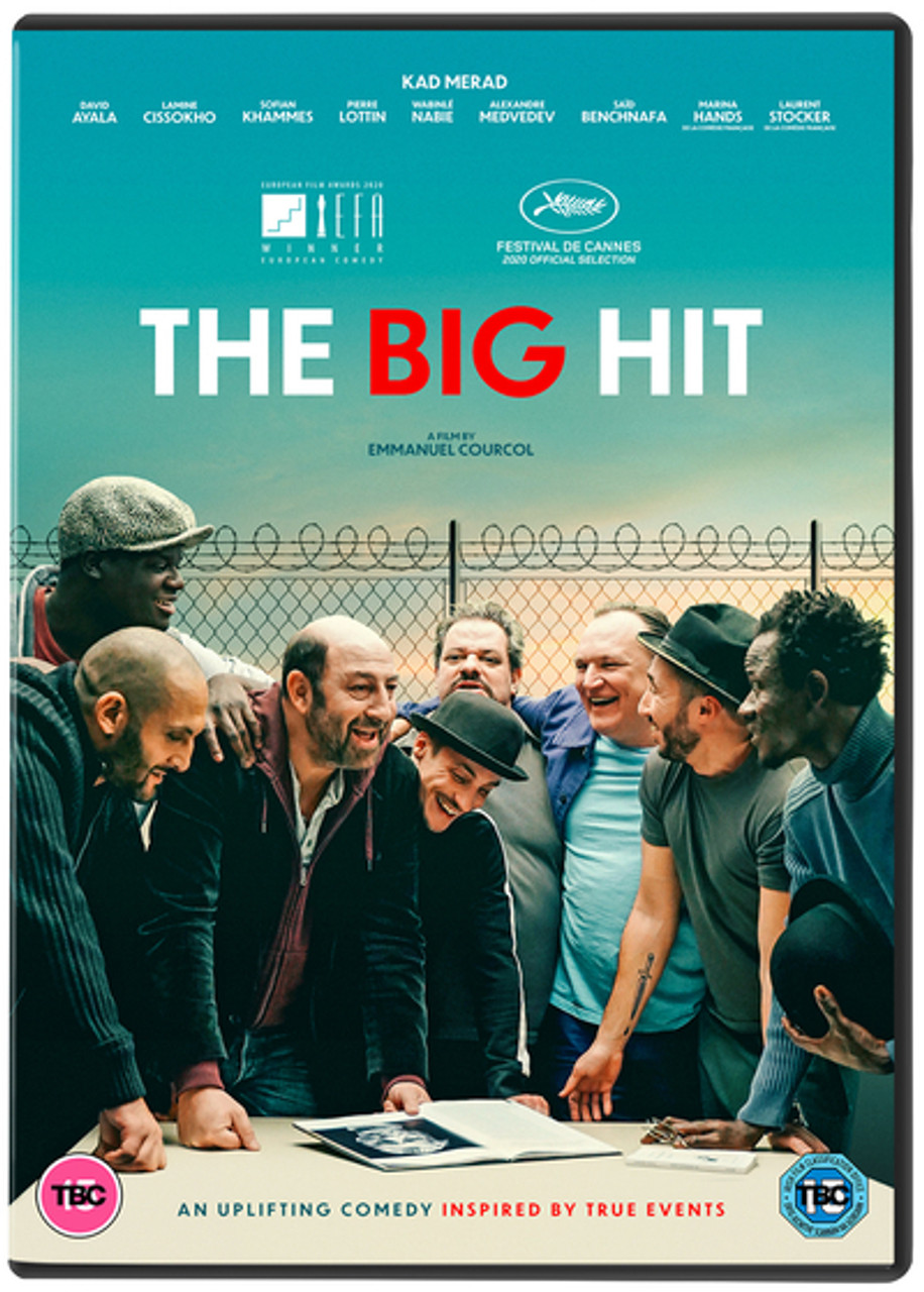 The Big Hit (2020) [DVD / Normal] - Planet of Entertainment