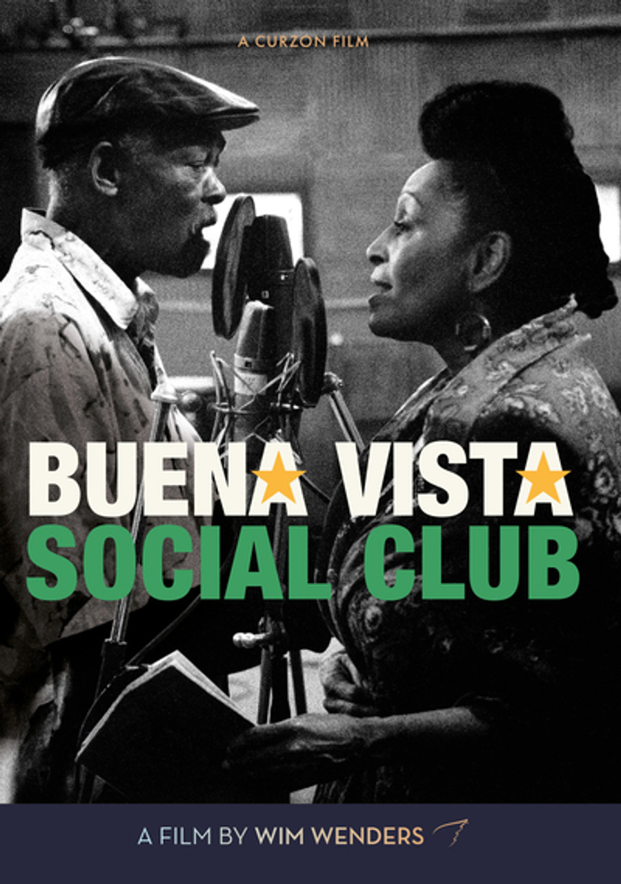 Buena Vista Social Club (1999) [Blu-ray / Normal] - Planet of Entertainment