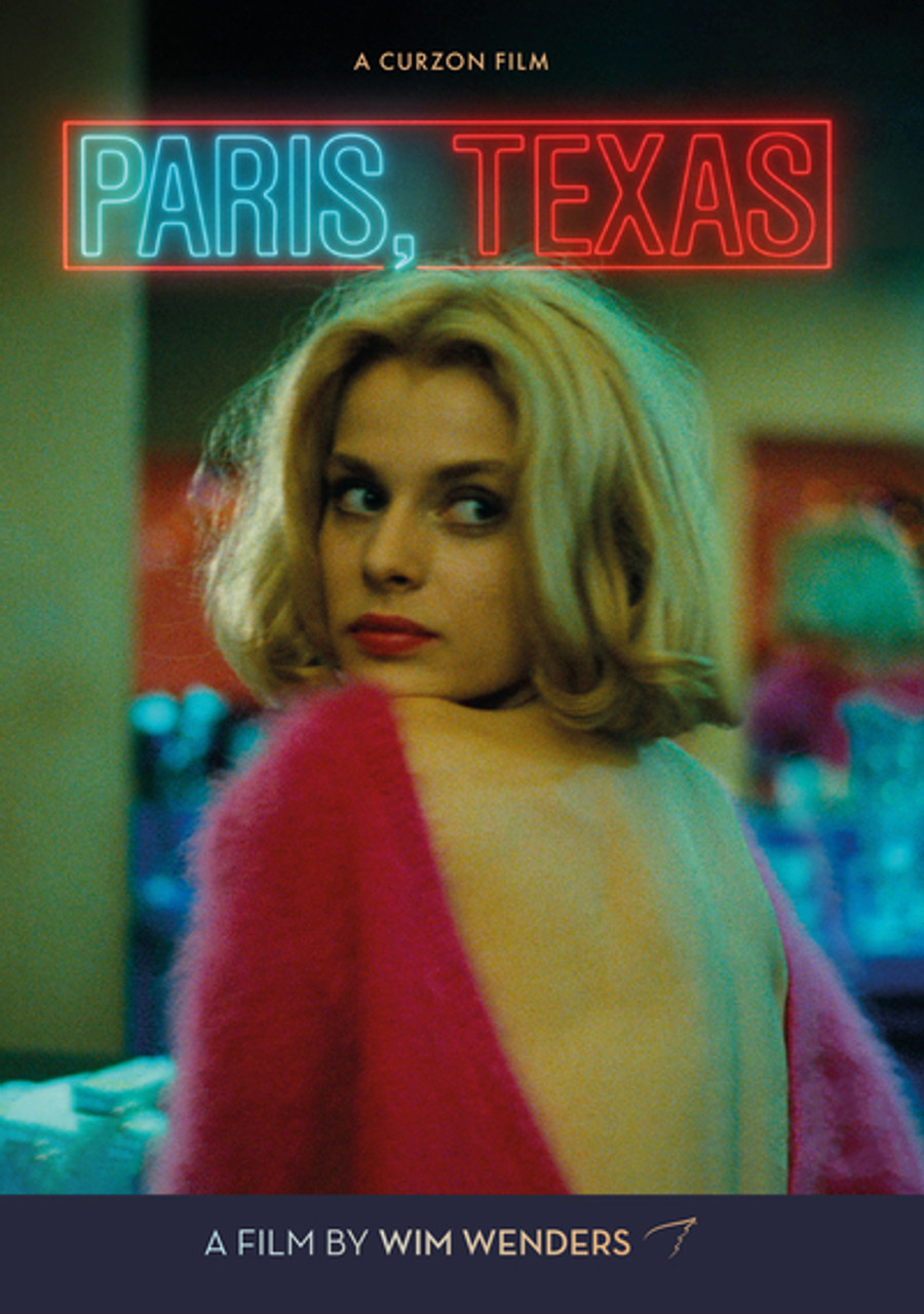 Paris, Texas (1984) [DVD / Normal] - Planet of Entertainment