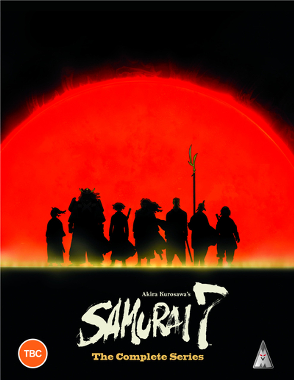 Samurai 7: Complete Collection (2004) [Blu-ray / Collector's