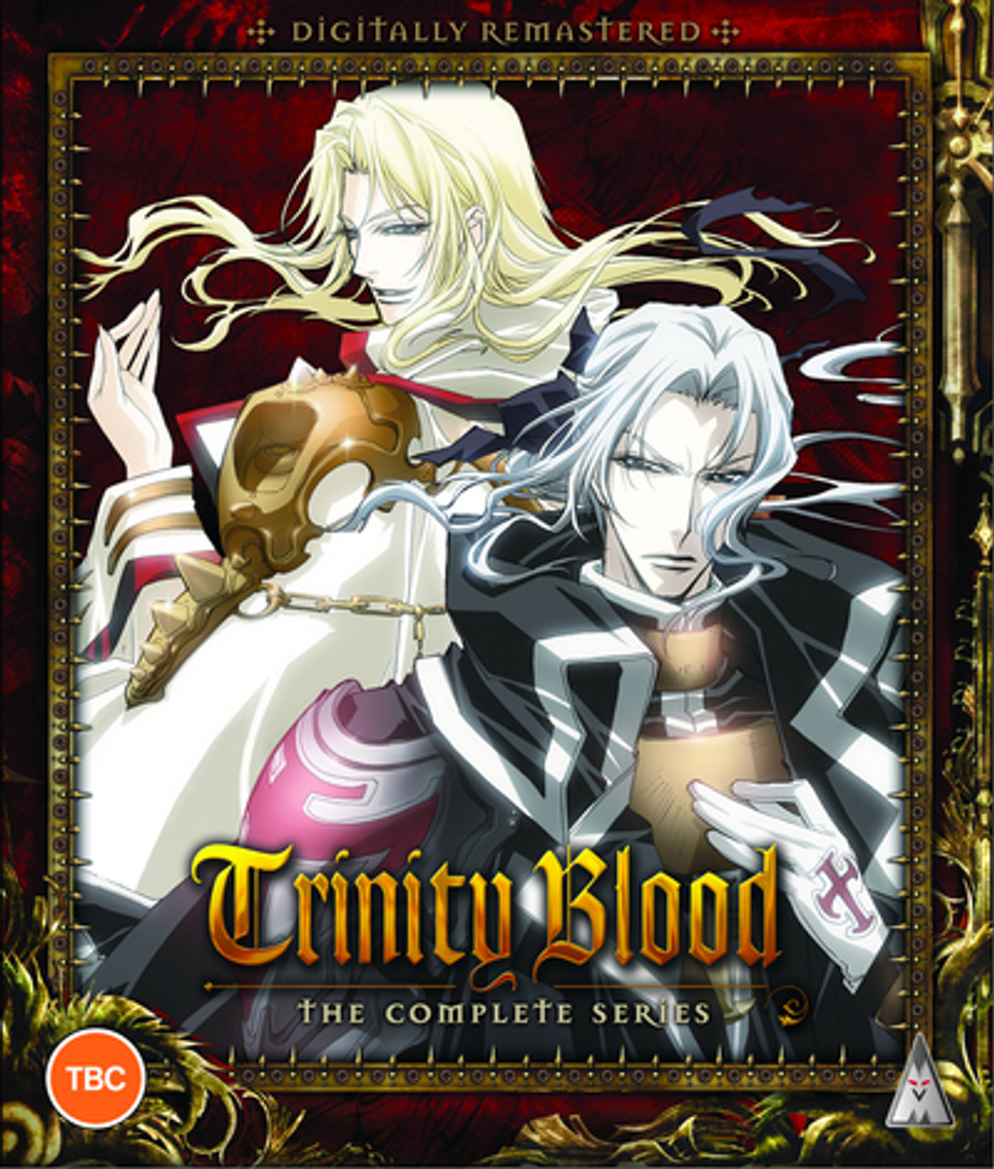 Trinity Blood: Complete Collection (2005) [Blu-ray / Collector's