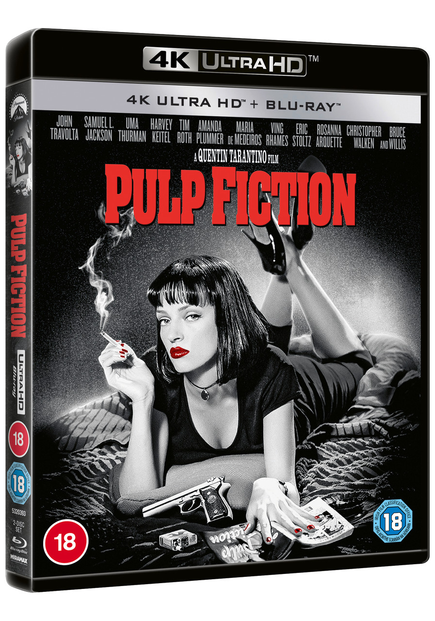 35mm Pulp Fiction (1994) - Ritz Cinemas