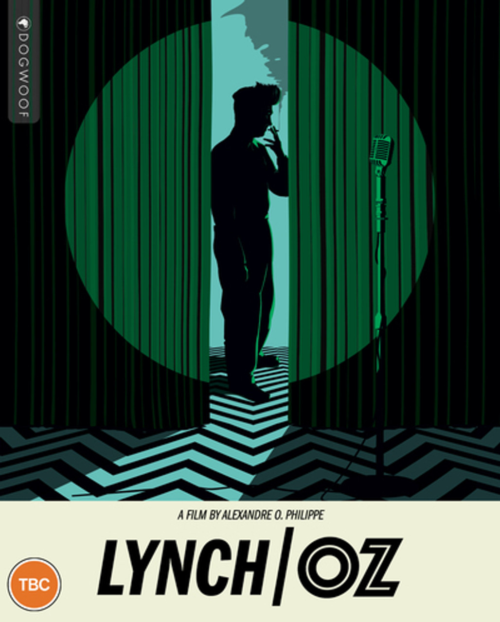 Lynch/Oz (2022) [Blu-ray / Normal] - Planet of Entertainment