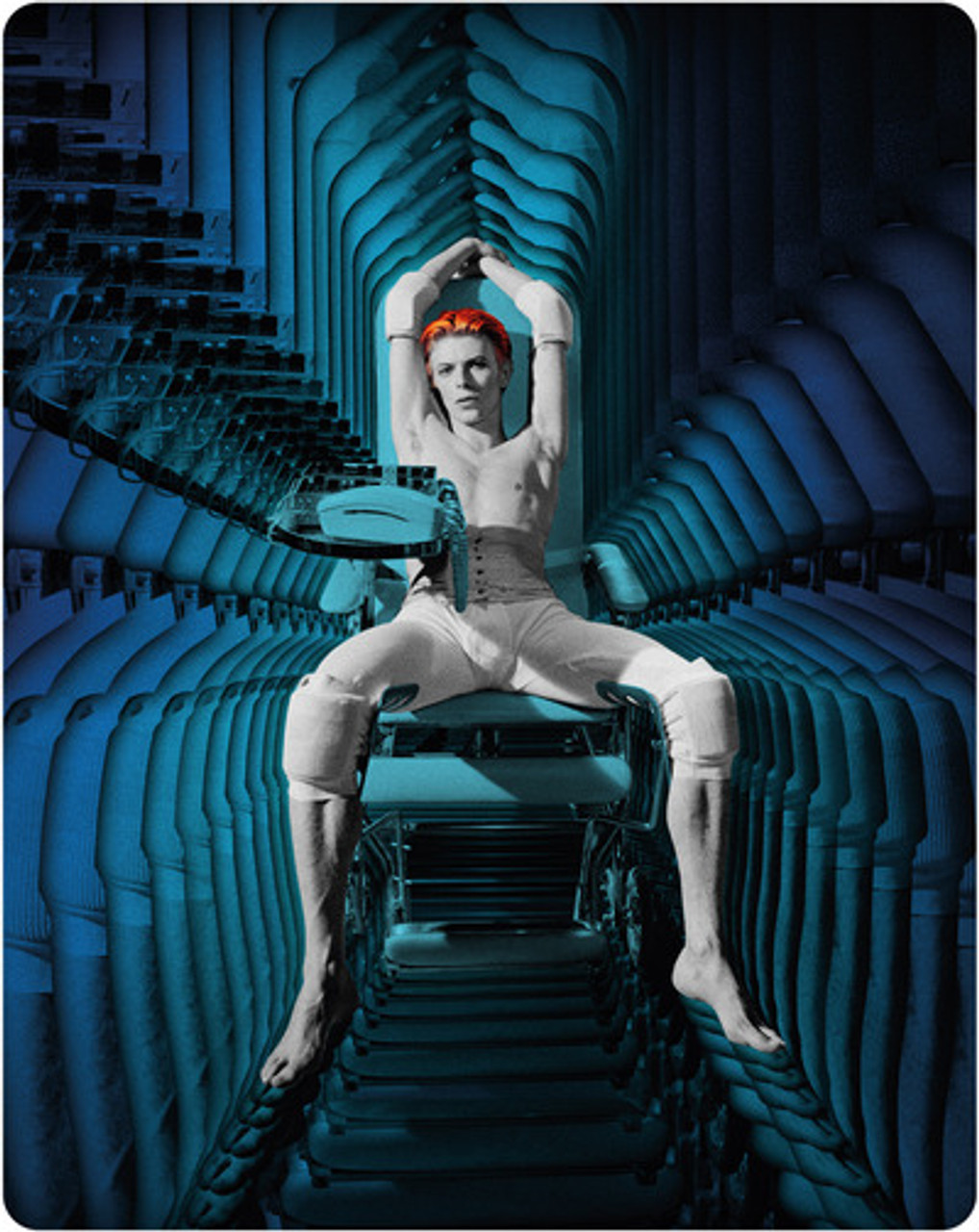 The Man Who Fell to Earth (1976) [Blu-ray / 4K Ultra HD +