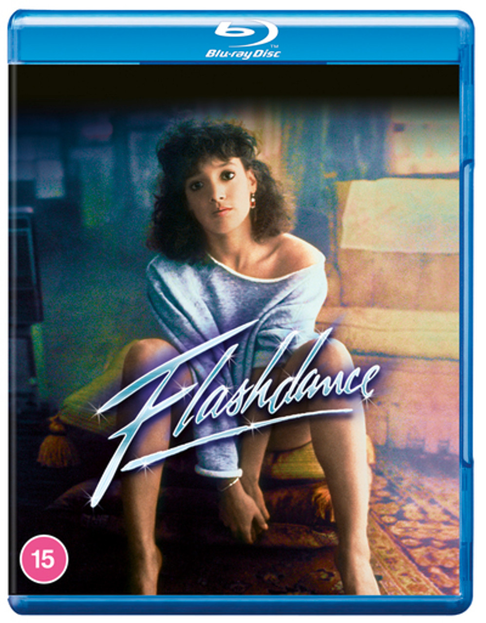 Flashdance (1983) [Blu-ray / Remastered] - Planet of Entertainment