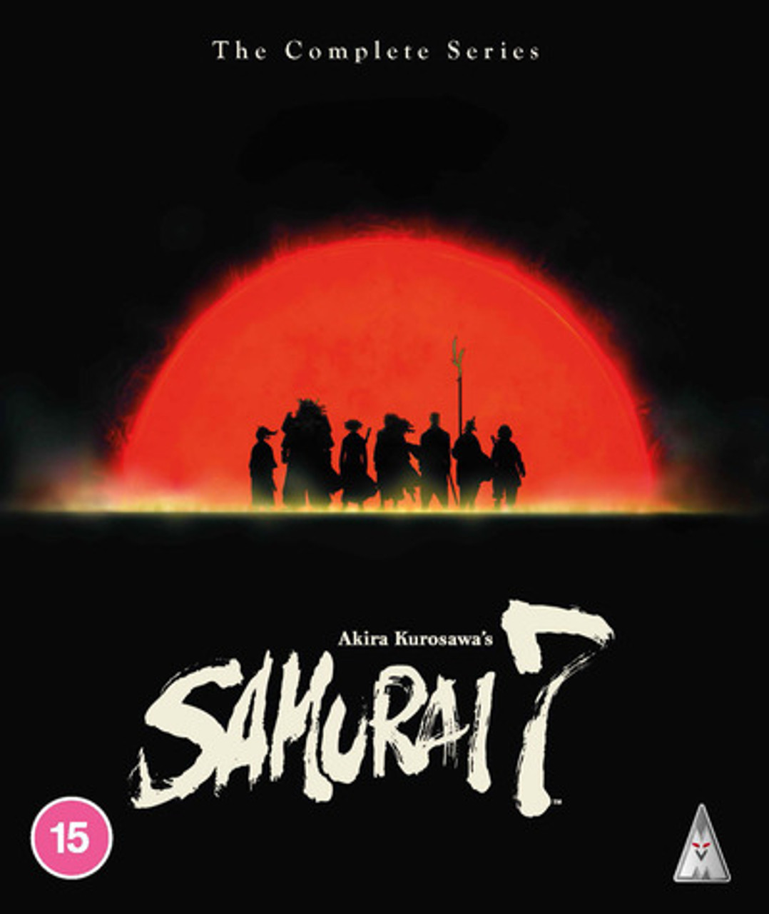 Samurai 7: The Complete Series Blu-ray