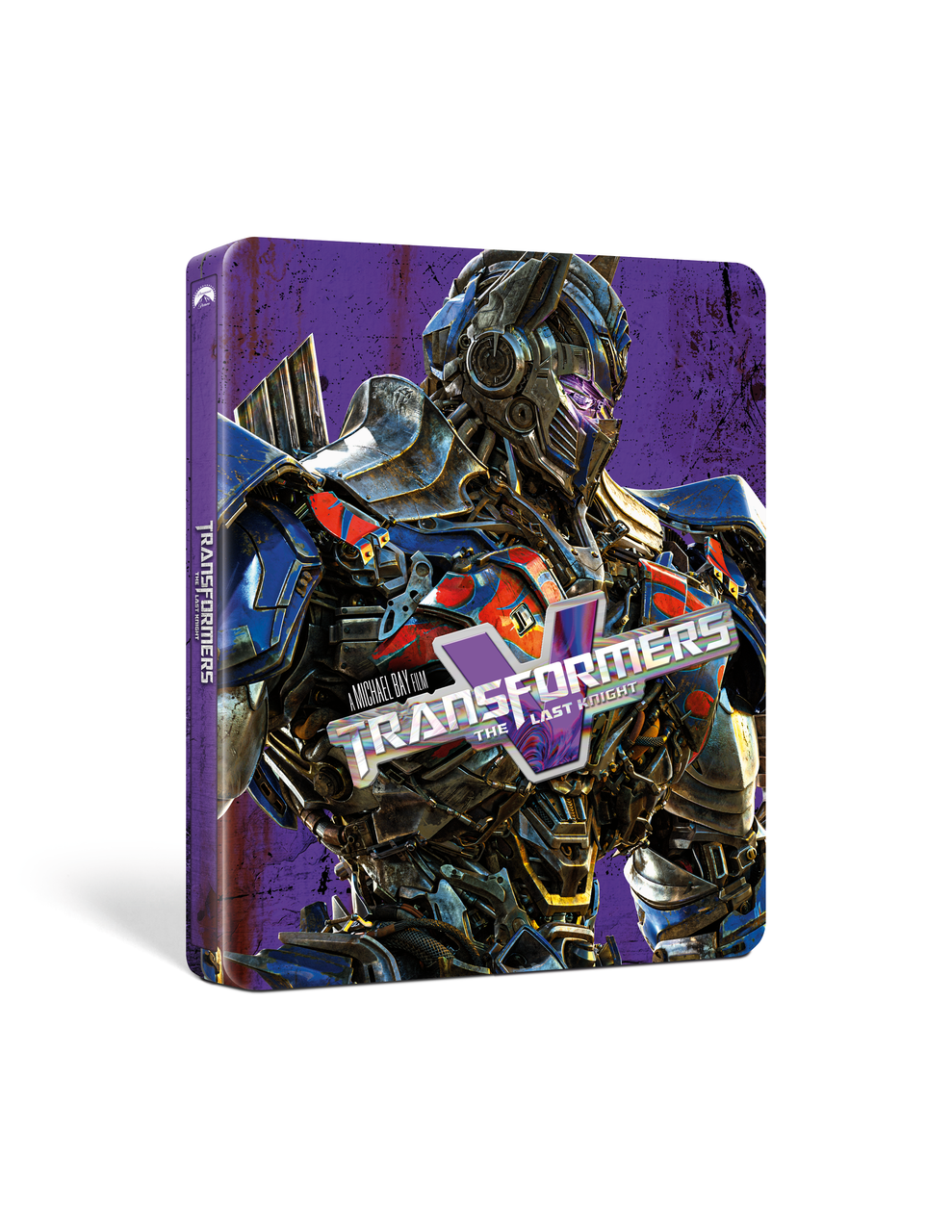 Transformers: 6-movie Collection (2018) [Blu-ray / 4K Ultra HD + 