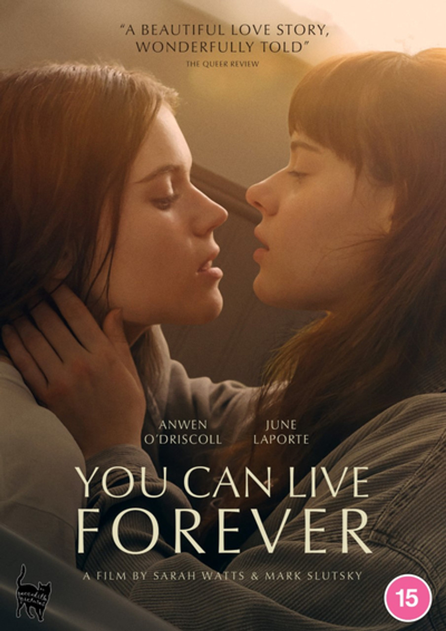 You Can Live Forever (2022) [DVD / Normal] - Planet of Entertainment