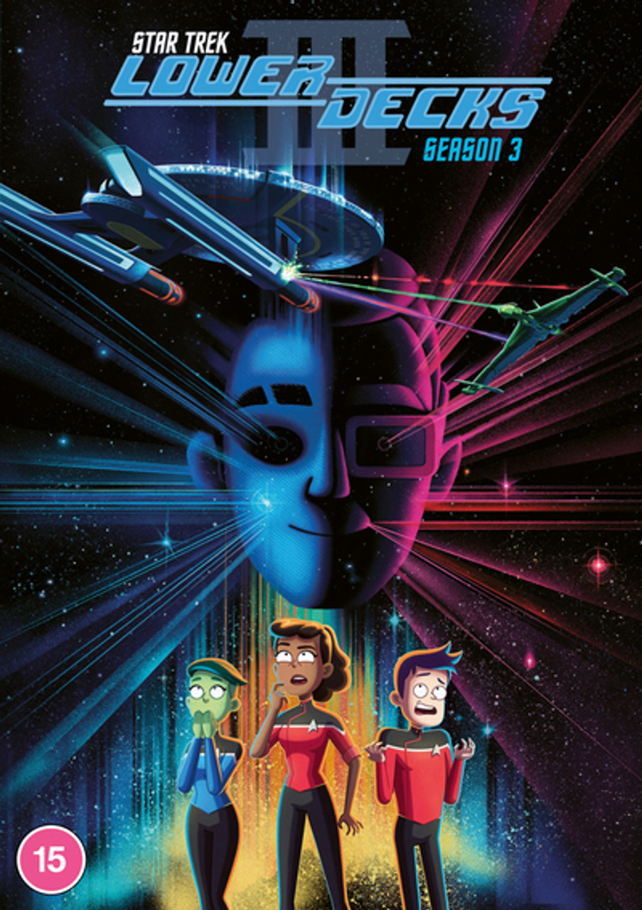 star trek 2022 dvd cover