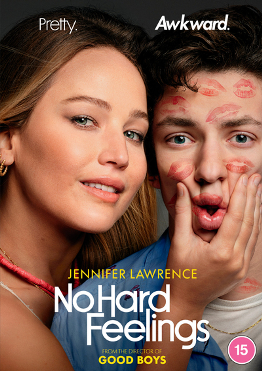 No Hard Feelings (2023) [DVD / Normal] - Planet of Entertainment