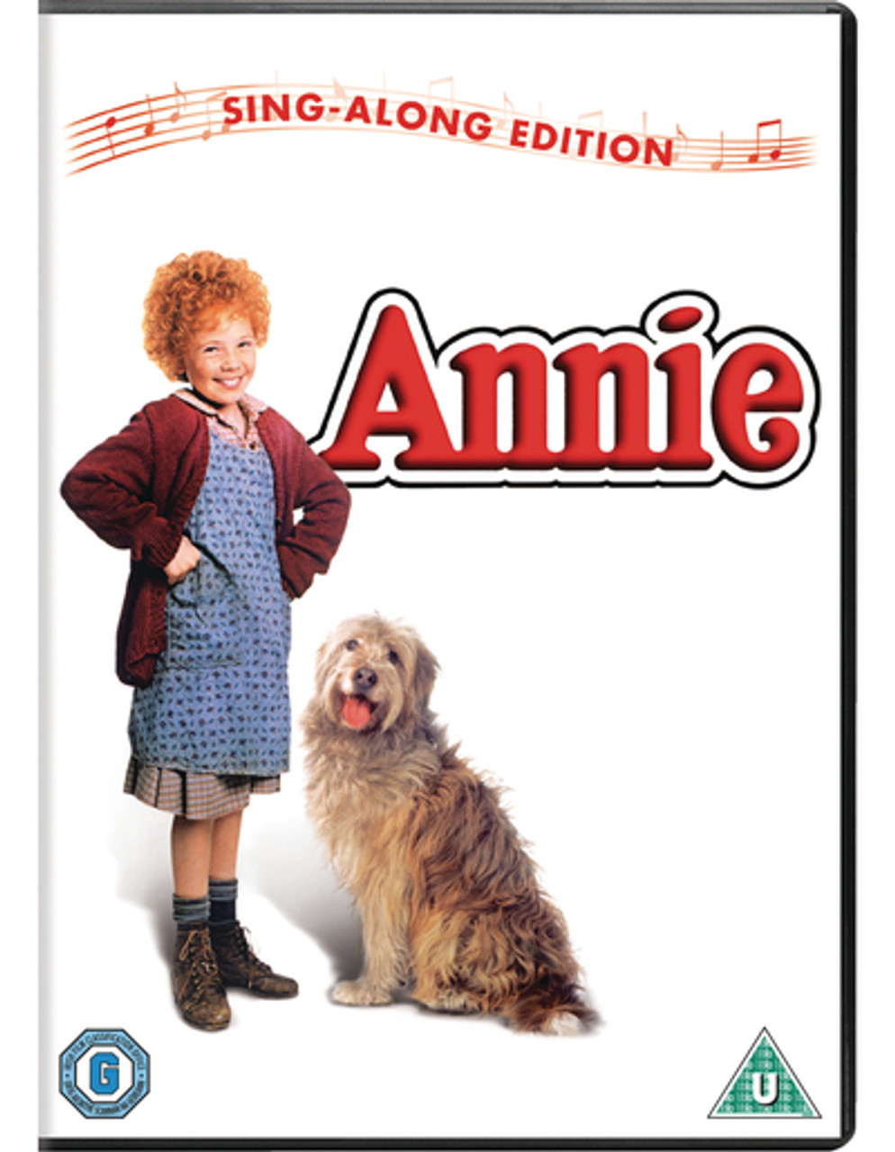 Annie (1982) [DVD / Special Edition] - Planet of Entertainment