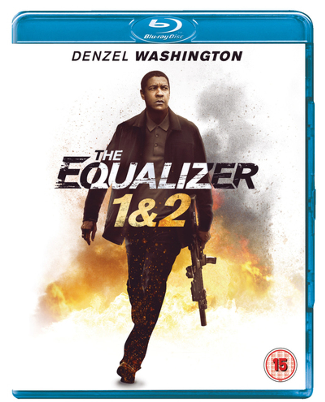 the equalizer dvd cover