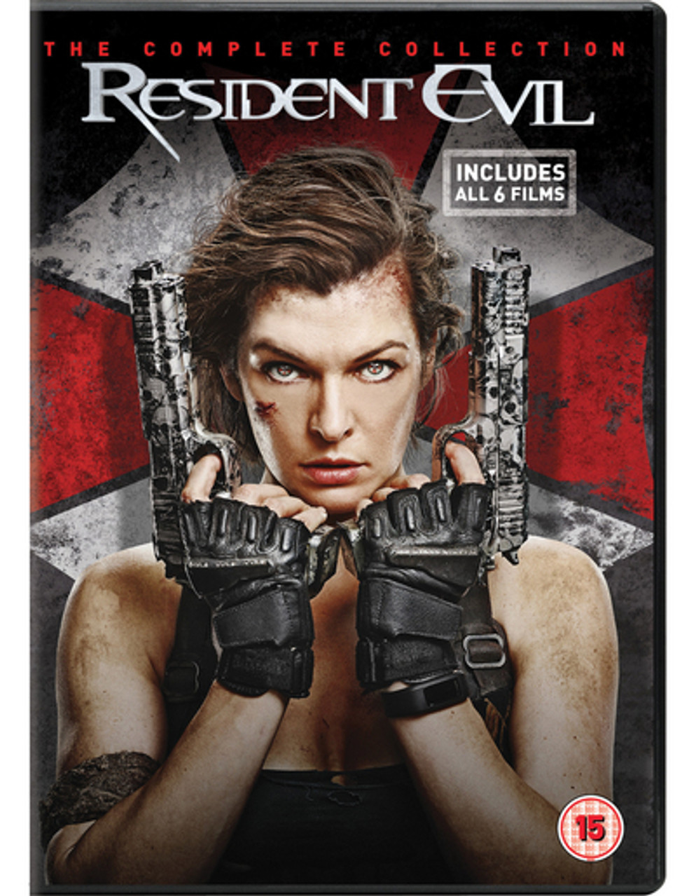 YESASIA: Resident Evil: The Final Chapter (2016) (DVD) (Hong Kong Version)  DVD - Milla Jovovich, Ali Larter, Intercontinental Video (HK) - Western /  World Movies & Videos - Free Shipping - North America Site