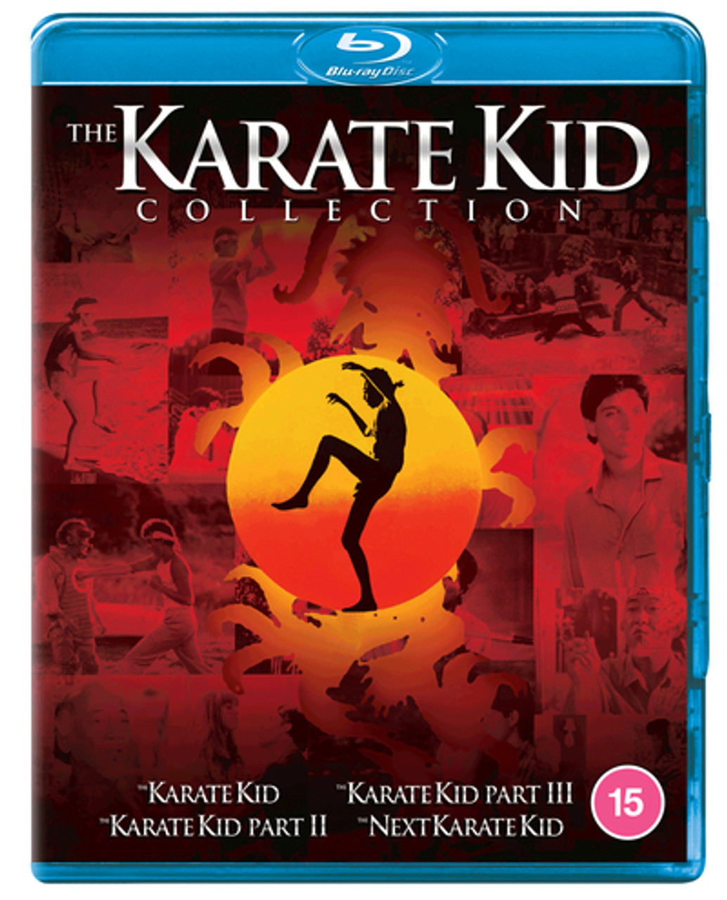 (未使用･未開封品)The Karate Kid Part III / The Next Karate Kid [Blu-ray] Amazon.com: The Karate Kid Part III [Blu-ray] : Ralph