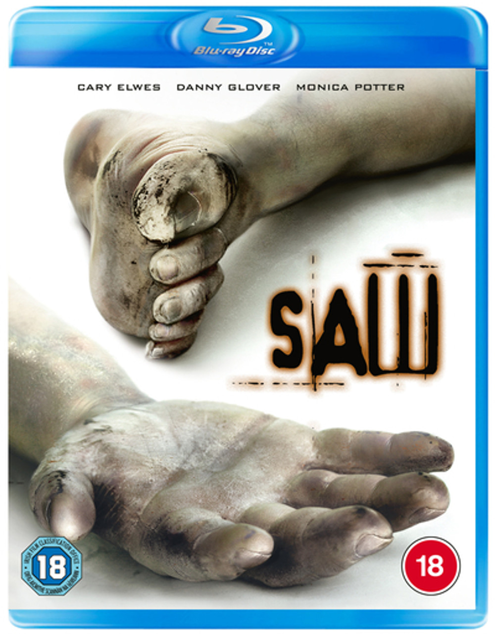 良質 ソウ SAW Blu-ray 洋画・外国映画 - sentiermind.com