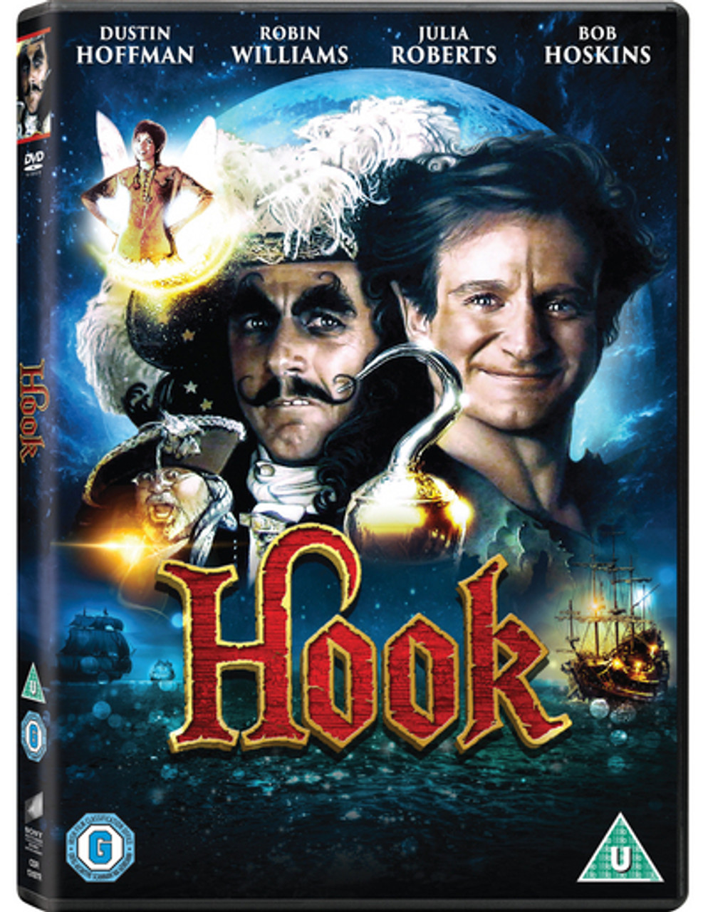 Hook (1991) [DVD / Normal] - Planet of Entertainment