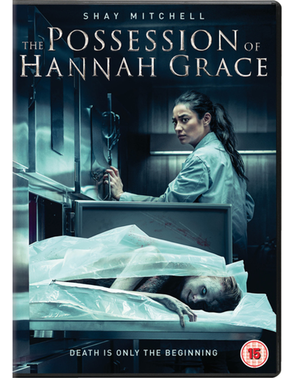 The Possession of Hannah Grace (2018) [DVD / Normal] - Planet of  Entertainment
