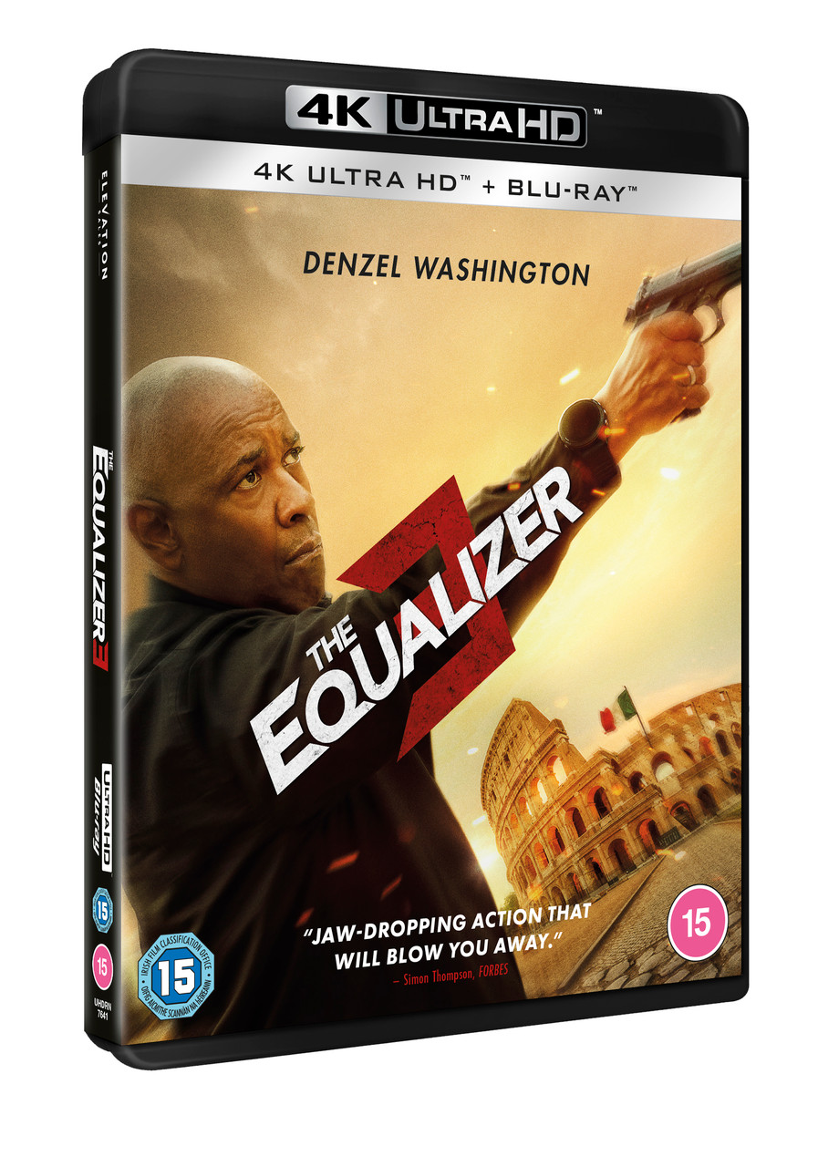 Watch The Equalizer 3 - Bonus X-Ray Edition