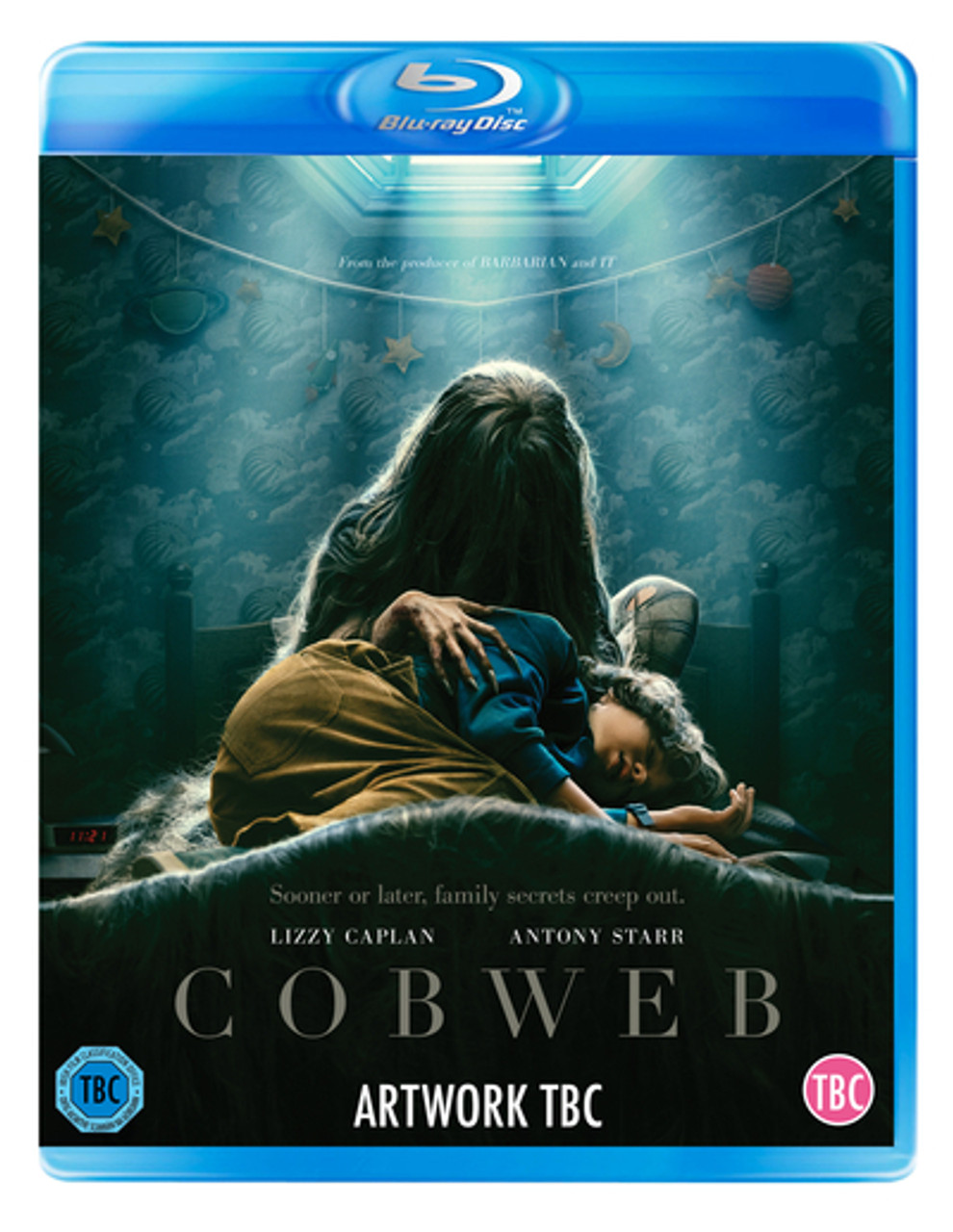 Cobweb (2023) [Blu-ray / Normal] - Planet of Entertainment