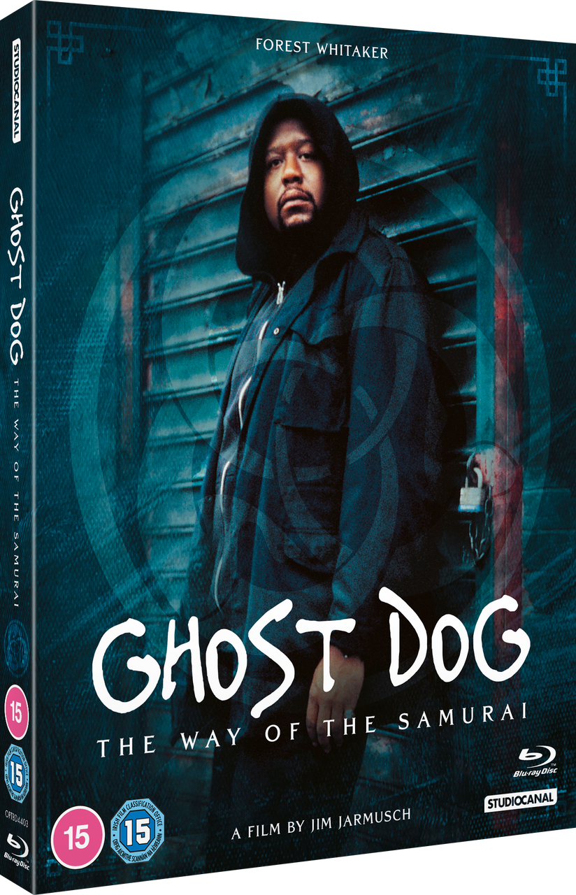 Ghost Dog: The Way of the Samurai - Wikipedia