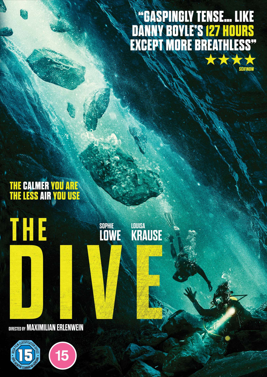 The Dive (2023) [DVD / Normal] - Planet of Entertainment