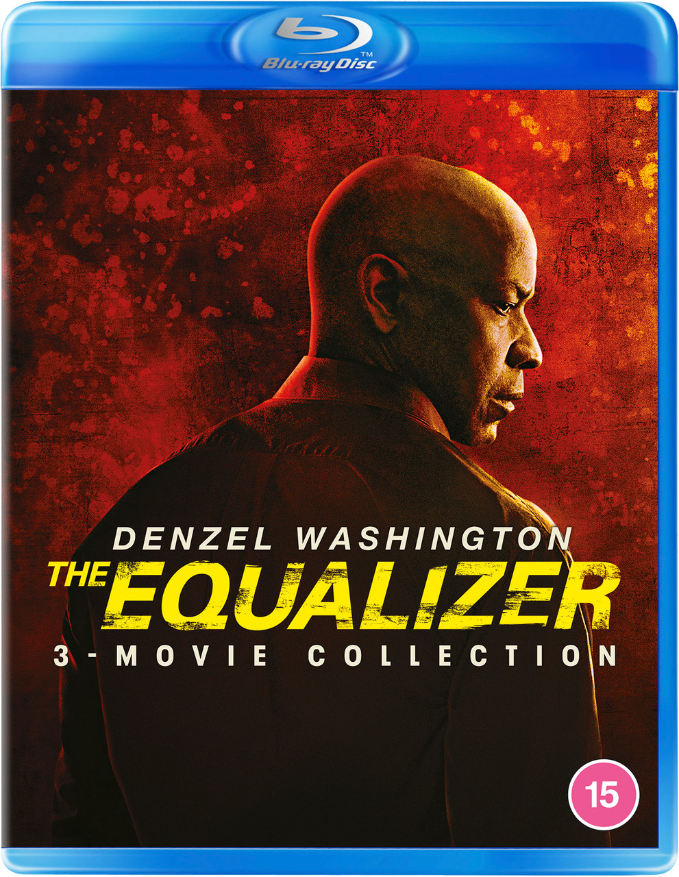 The Equalizer 3-movie Collection (2023) [Blu-ray / Box Set