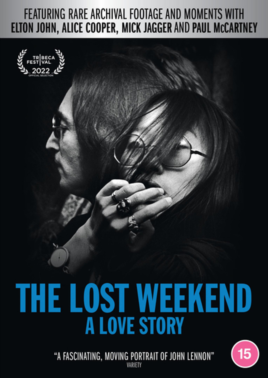 The Lost Weekend: A Love Story (2023) [DVD / Normal] - Planet of 