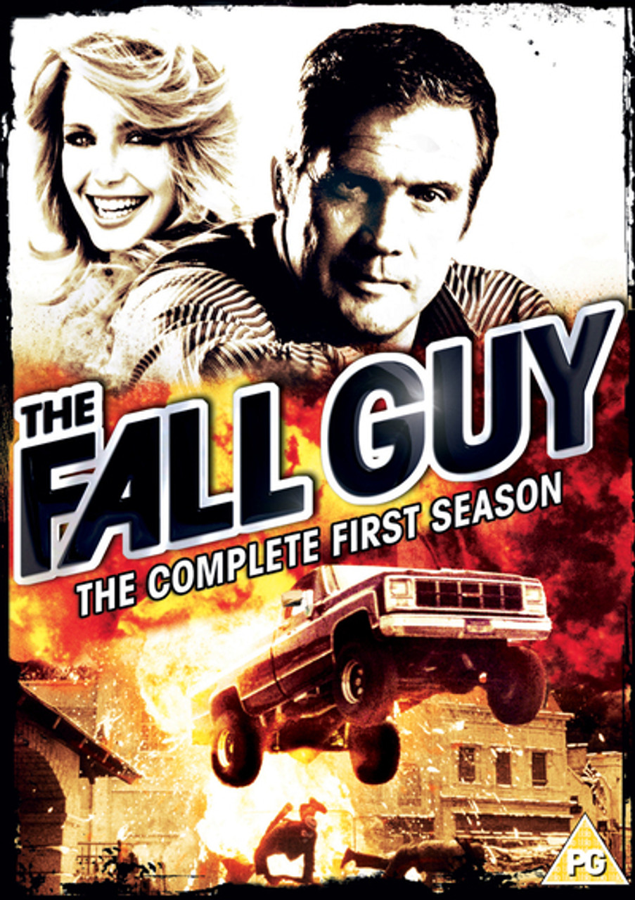 The Fall Guy: The Complete First Season (1982) [DVD / Box Set ...