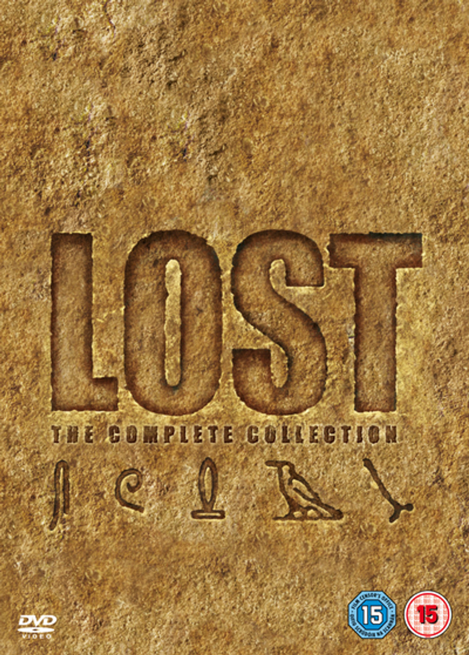 Lost: The Complete Seasons 1-6 (2010) [DVD / Box Set] - Planet of