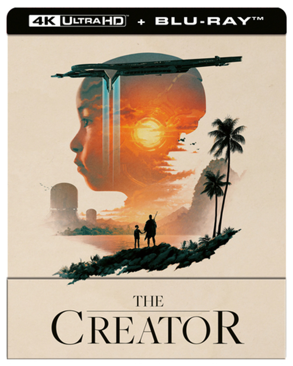 The Creator Ultra HD Blu-ray/Blu-ray Review