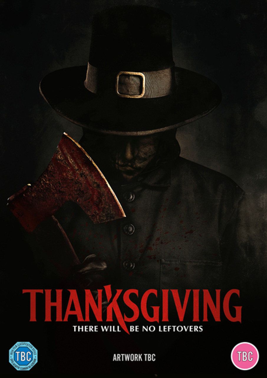 Thanksgiving (2023) [DVD / Normal] - Planet of Entertainment