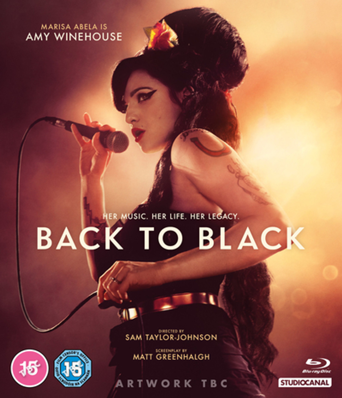 Back to Black (2024) [Blu-ray / Normal] - Planet of Entertainment