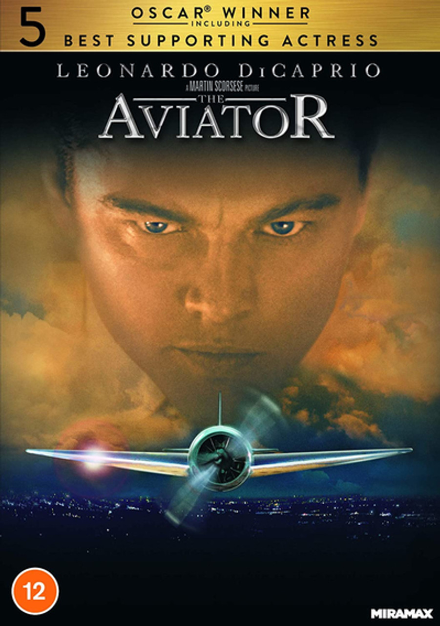 aviator movie poster