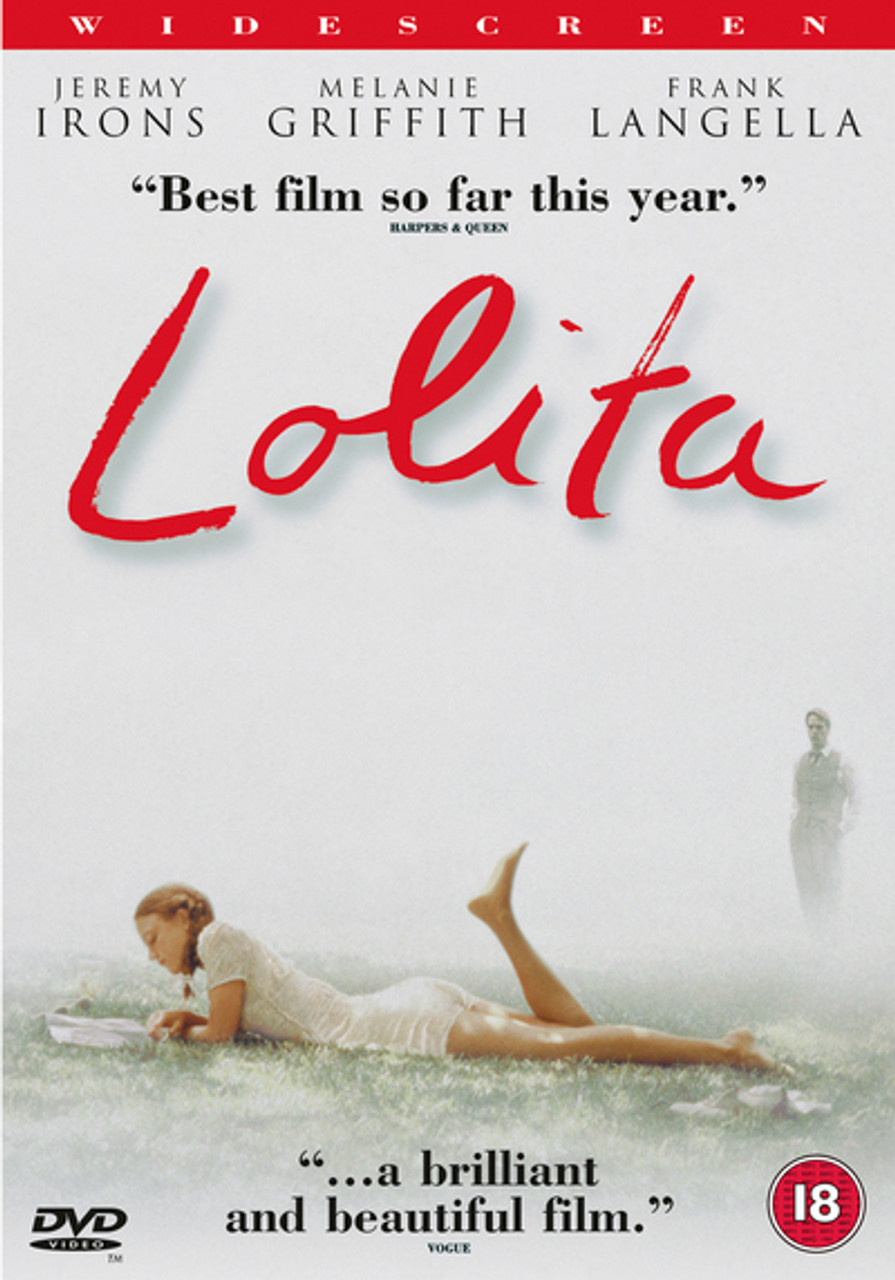 【週末限定セール】Lolita ロリ－タ(1997年版）DVD　洋画 Amazon.co.jp: ロリータ [DVD] : ジェレミー・アイアンズ
