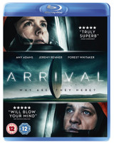 Arrival (2016) [Blu-ray / Normal]