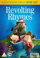 Revolting Rhymes (2016) [DVD / Normal]