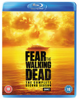 Fear the Walking Dead: The Complete Second Season (2016) [Blu-ray / Normal]